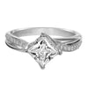 ArtCarved Engagement Ring