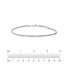 2.9mm Light Rope Chain with Lobster Lock