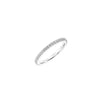 ArtCarved Wedding Band