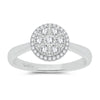 14K 0.25Ct Fashion Ring