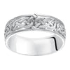 Goldman Wedding Band