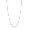 1.45mm Sparkle Chain with Lobster Lock