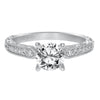 ArtCarved Engagement Ring