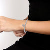 10K 0.10Ct Diamond Bracelet