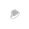 ArtCarved Engagement Ring