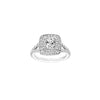 ArtCarved Engagement Ring