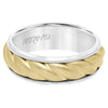 ArtCarved Wedding Band