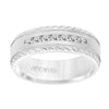 ArtCarved Wedding Band