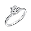 ArtCarved Engagement Ring