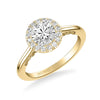 ArtCarved Engagement Ring
