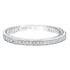 ArtCarved Winnie Wedding Band