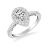 ArtCarved Engagement Ring