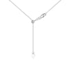 0.96mm Box Chain with Slider Bead