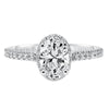 ArtCarved Engagement Ring
