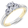 Scott Kay Engagement Ring