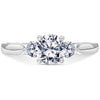 Scott Kay Engagement Ring