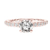 ArtCarved Engagement Ring