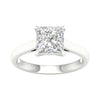 14K 2.00Ct  Certified Lab Grown Diamond Ring ( Igi Certified )