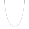 1.7mm Singapore Chain with Lobster Lock
