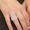 10K 1.00Ct Diamond Ring