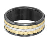 Triton Wedding Band