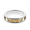 Triton Wedding Band