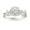 ArtCarved Engagement Ring