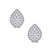 14K 0.50Ct Diamond Earring