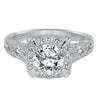 ArtCarved Engagement Ring