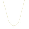 0.96mm Box Chain with Lobster Lock