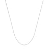 0.96mm Box Chain with Lobster Lock