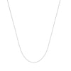 0.96mm Box Chain with Lobster Lock