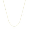 0.96mm Box Chain with Lobster Lock