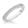 ArtCarved Wedding Band