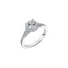 ArtCarved Engagement Ring