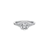 ArtCarved Engagement Ring