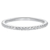 ArtCarved Wedding Band