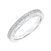 ArtCarved Wedding Band