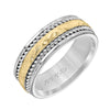 ArtCarved Wedding Band