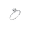 ArtCarved Engagement Ring