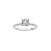 ArtCarved Engagement Ring
