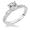 ArtCarved Engagement Ring
