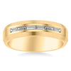 Goldman Wedding Band