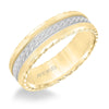 ArtCarved Wedding Band