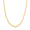 Graduated Beaded Chain