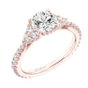 ArtCarved Engagement Ring