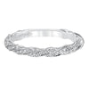 ArtCarved Wedding Band
