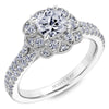 Scott Kay Engagement Ring