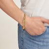 10.5mm Light Miami Cuban Chain