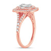 14K 0.75Ct Diamond Ring